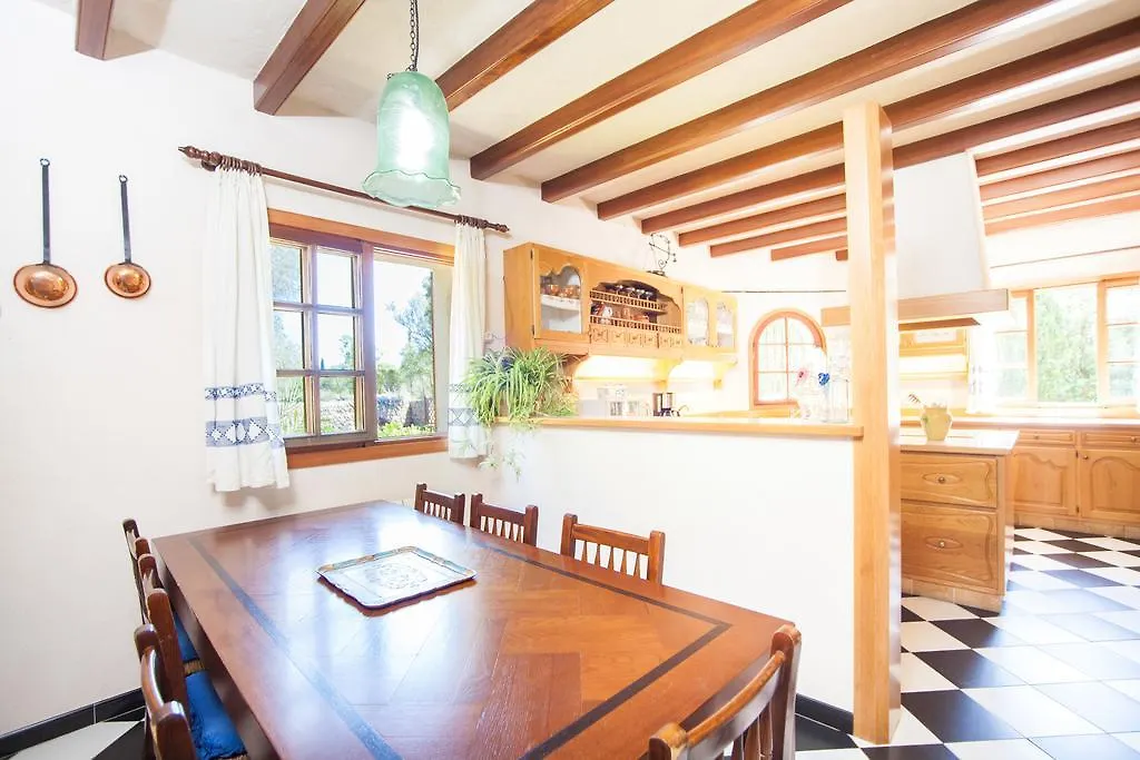 Sos Monjos Villa Artá Spanien
