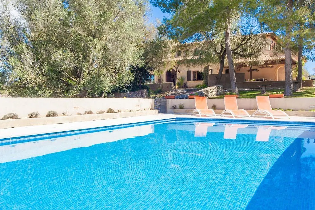 Sos Monjos Villa Artá Spanien