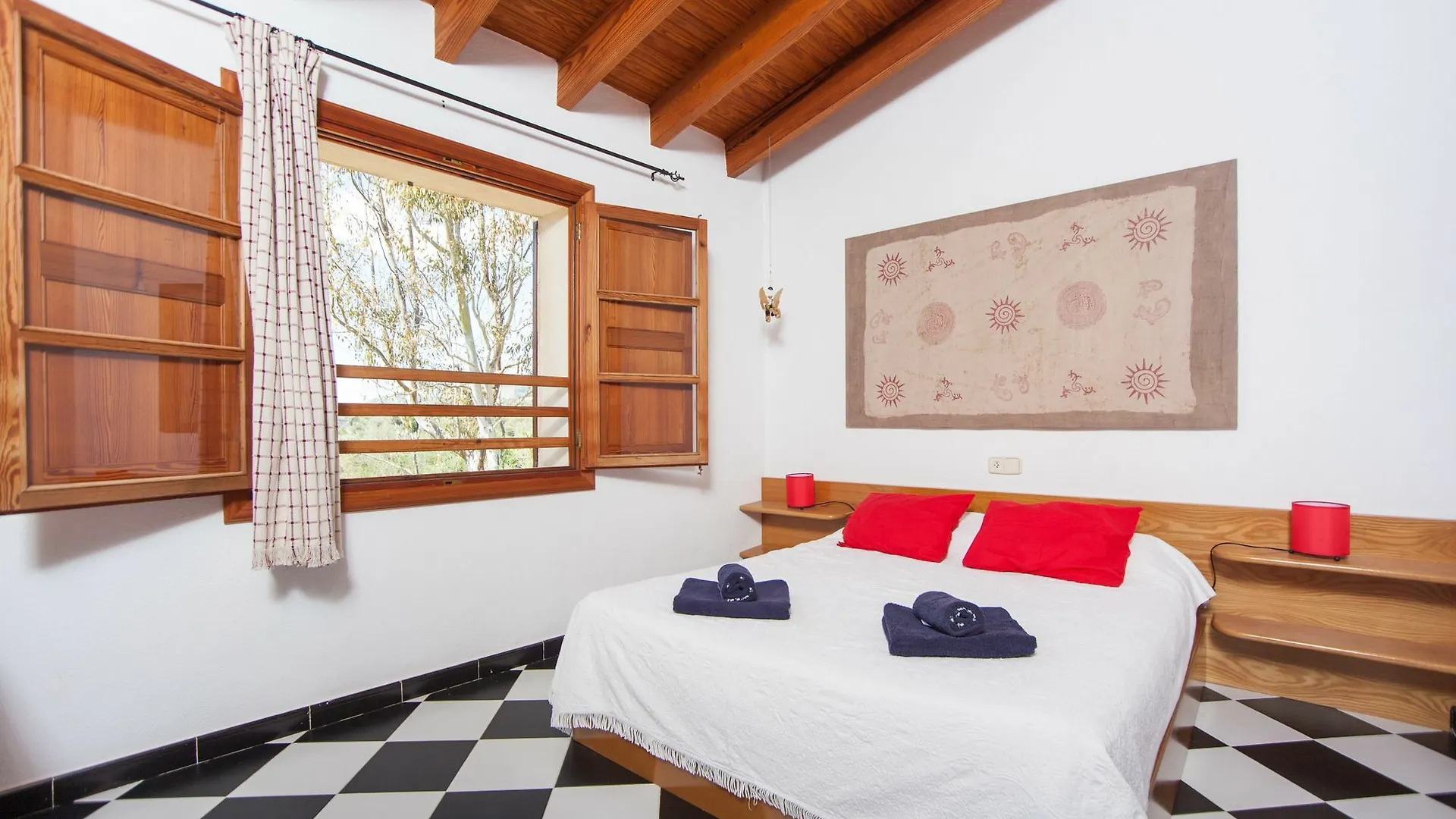 Sos Monjos Villa Artá Spanien