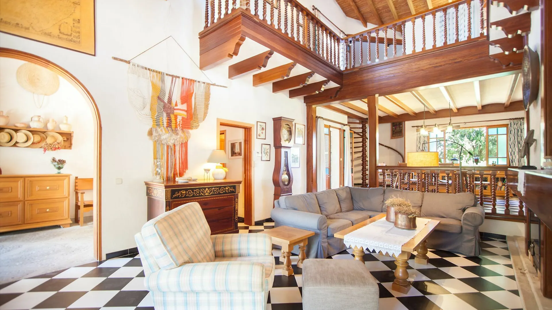 Sos Monjos Villa Artá
