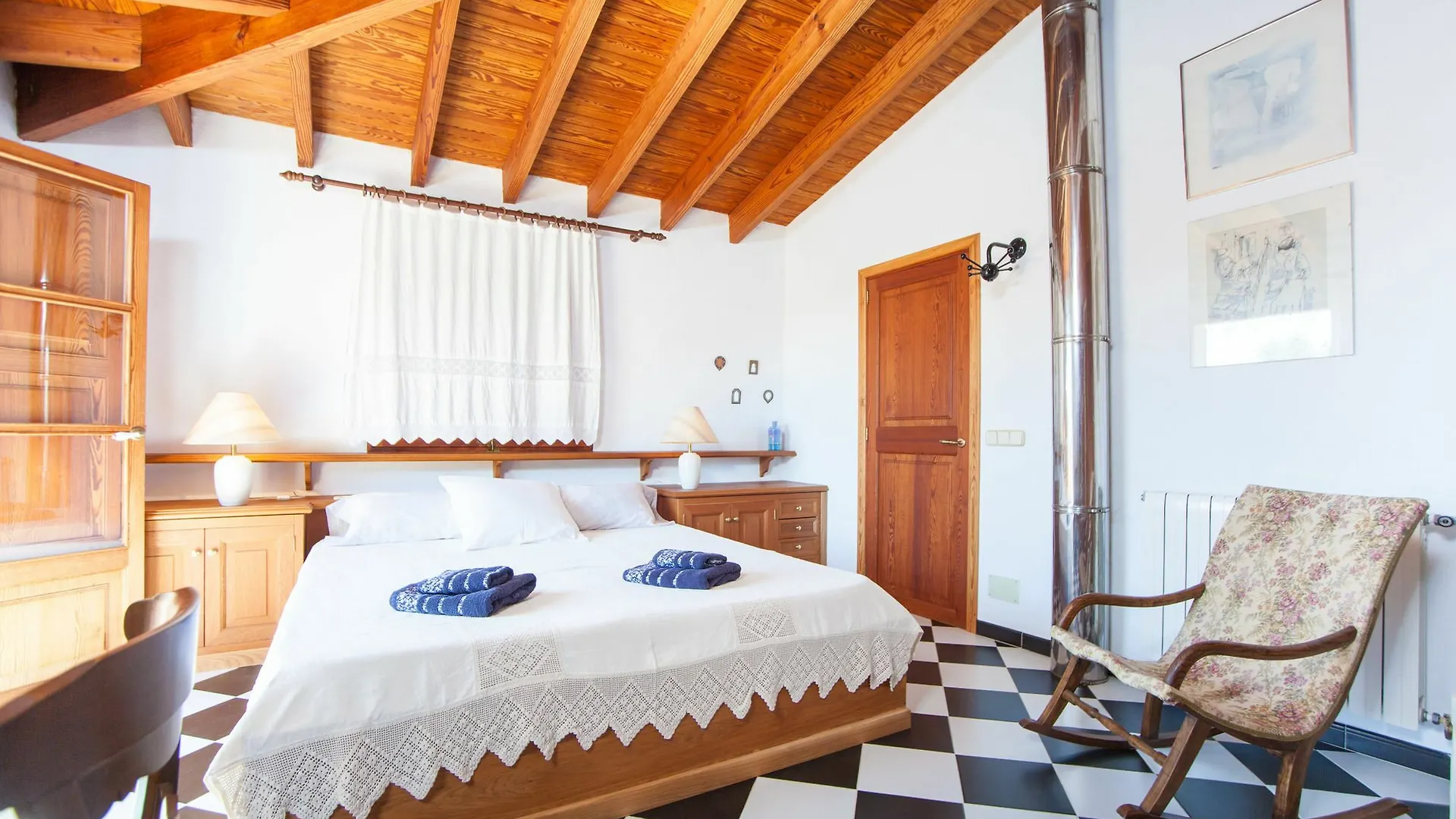 Sos Monjos Villa Artá Spanien